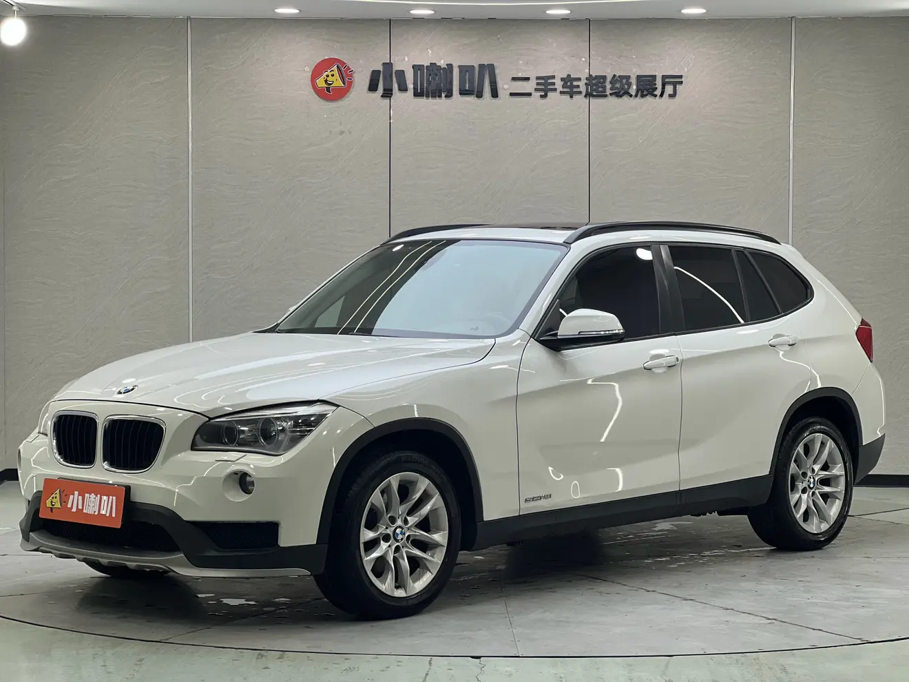 BMW X1  из Китая