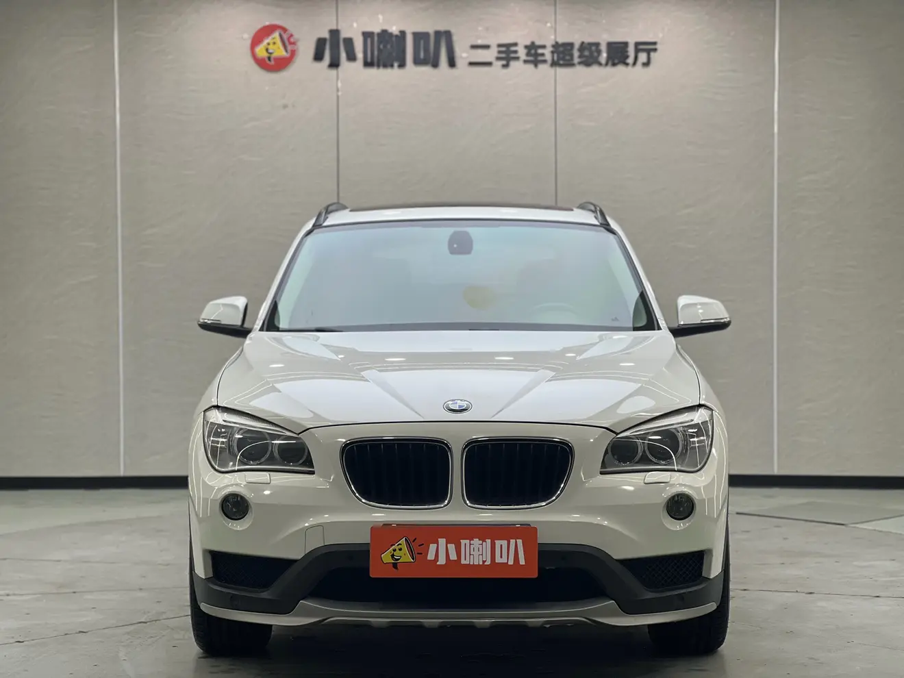 BMW X1  из Китая