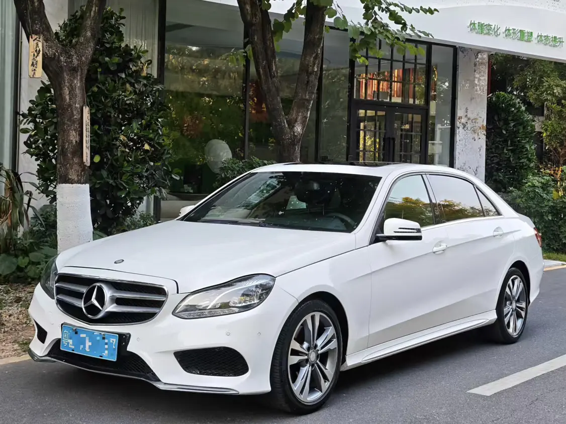 Mercedes-Benz E-Class  из Китая