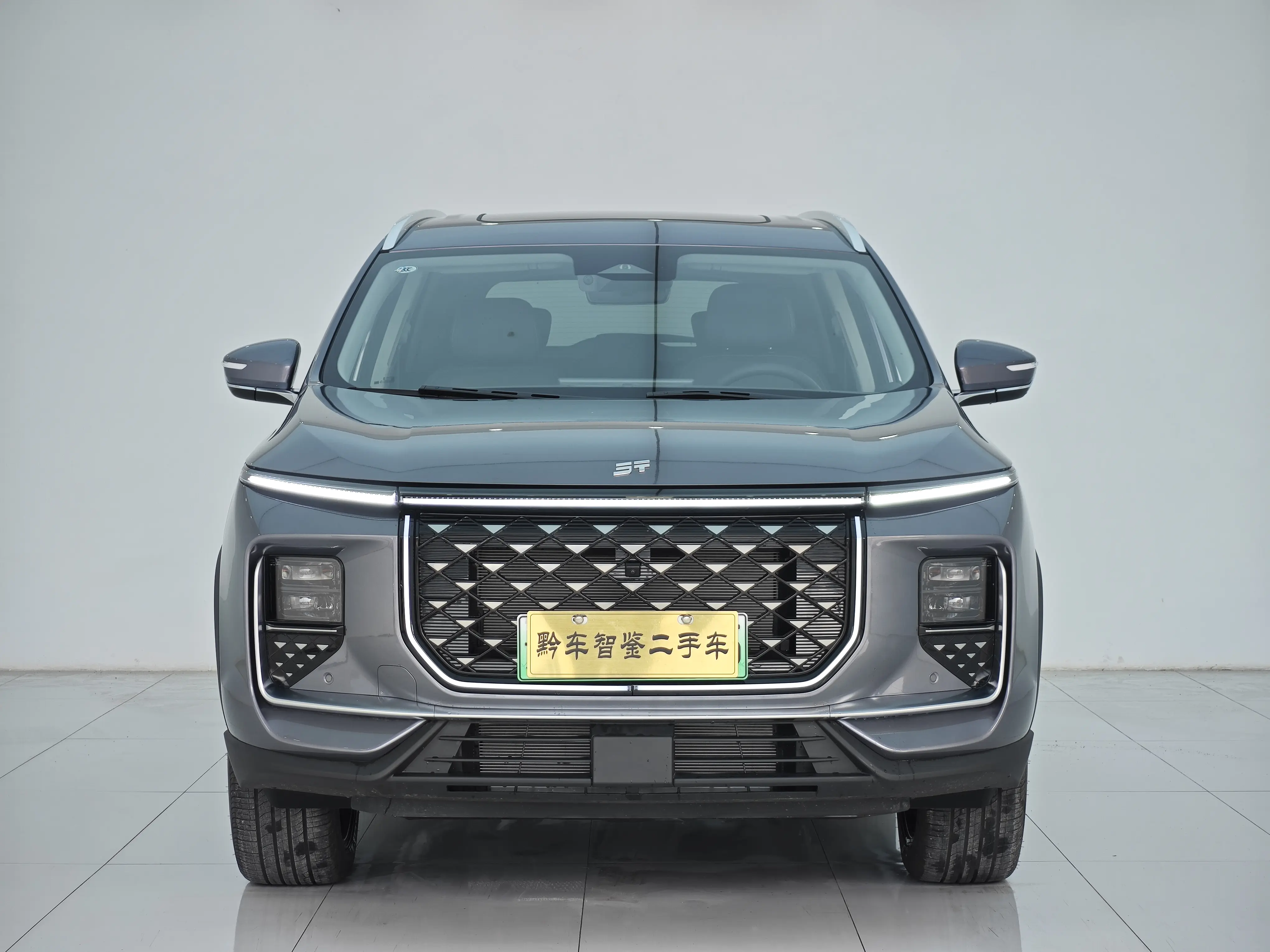 Jietu Shanhai L9  из Китая