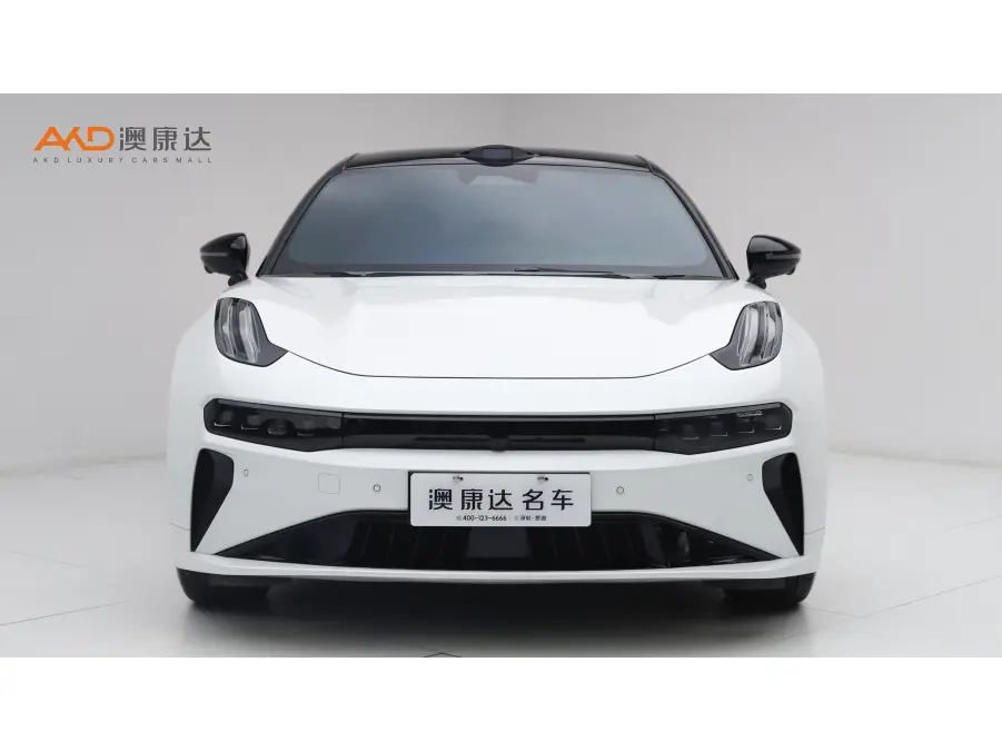 ZEEKR 001  из Китая