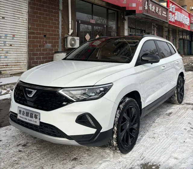 Jetta VS7  из Китая