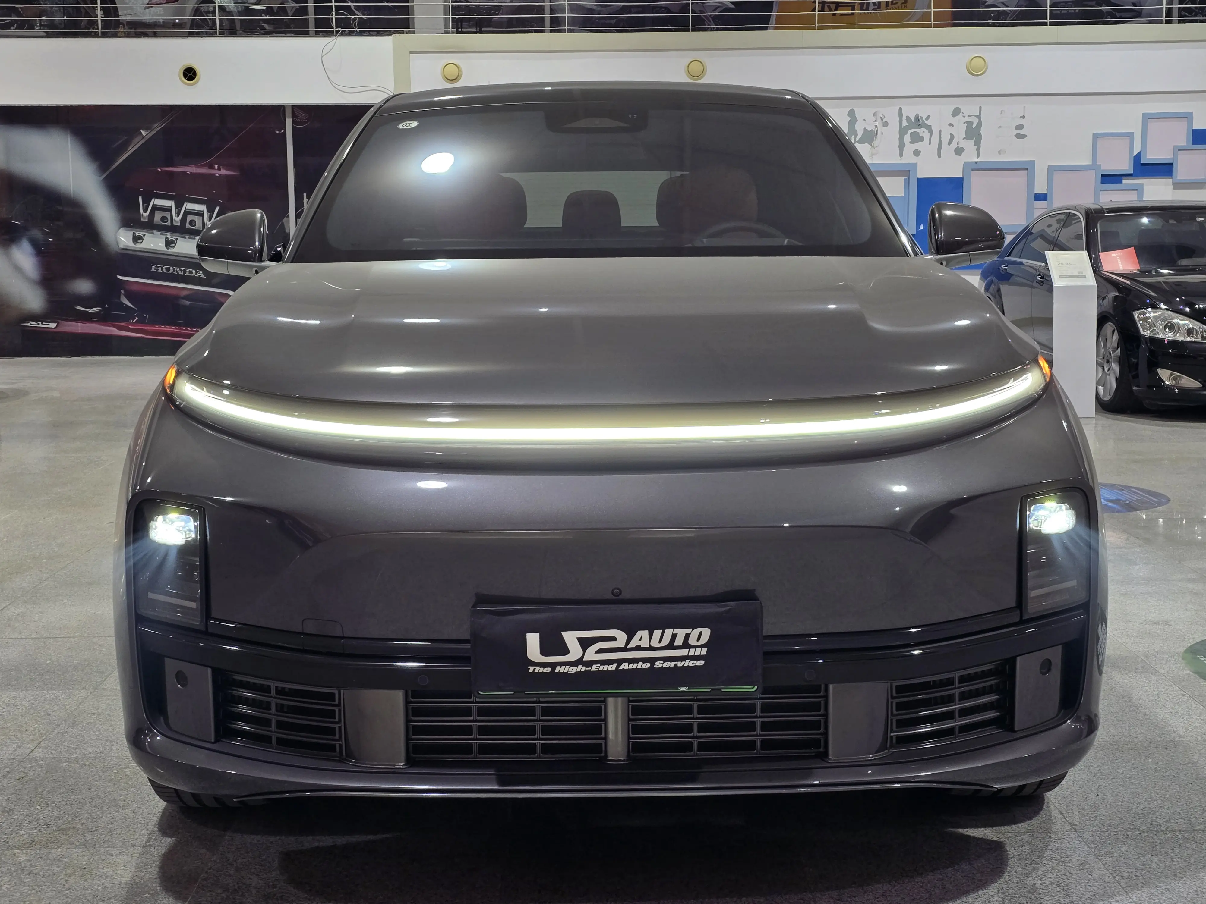 Li L7 (Ideal L7)  из Китая