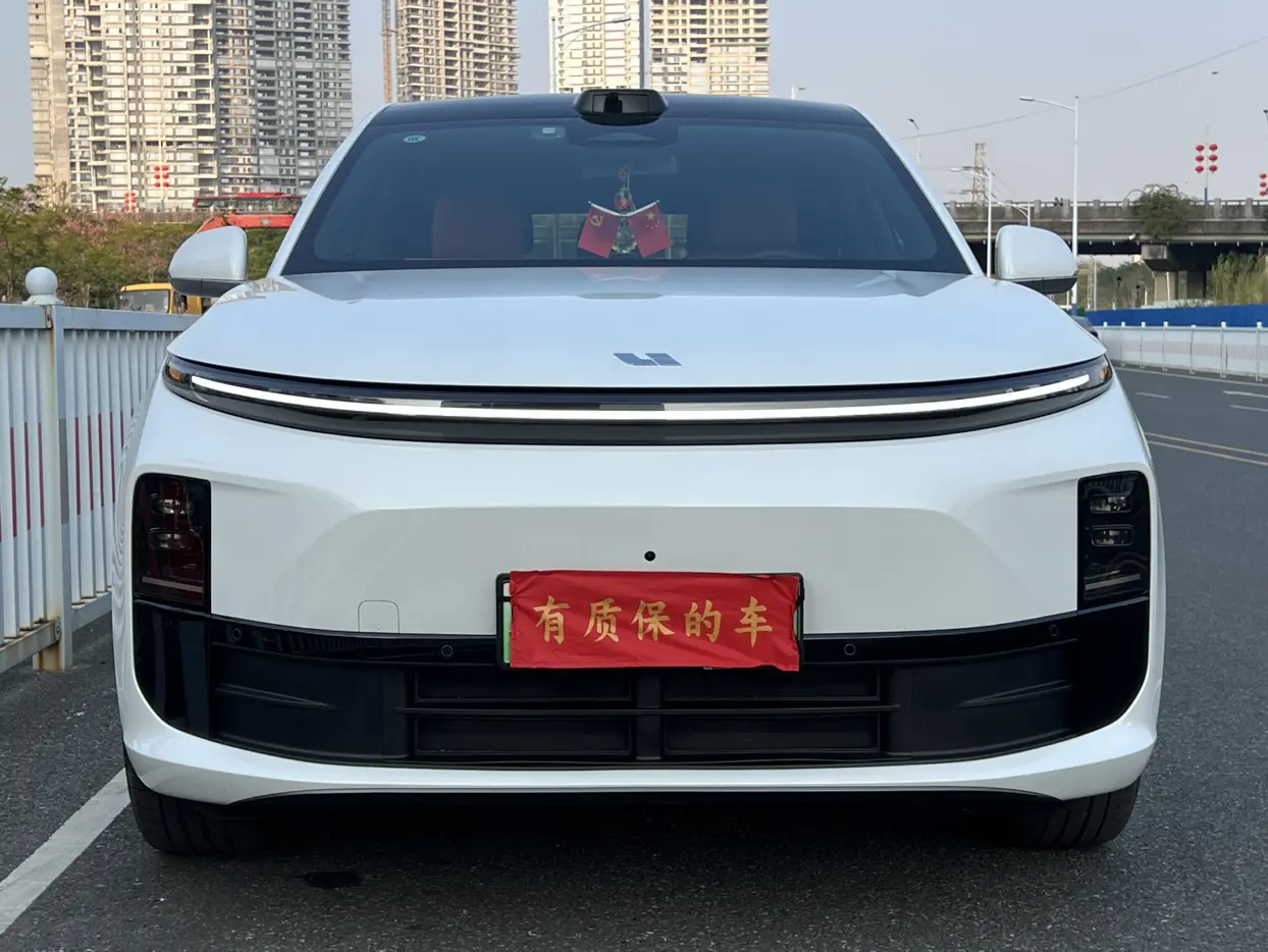 Li L6 (Ideal L6)  из Китая