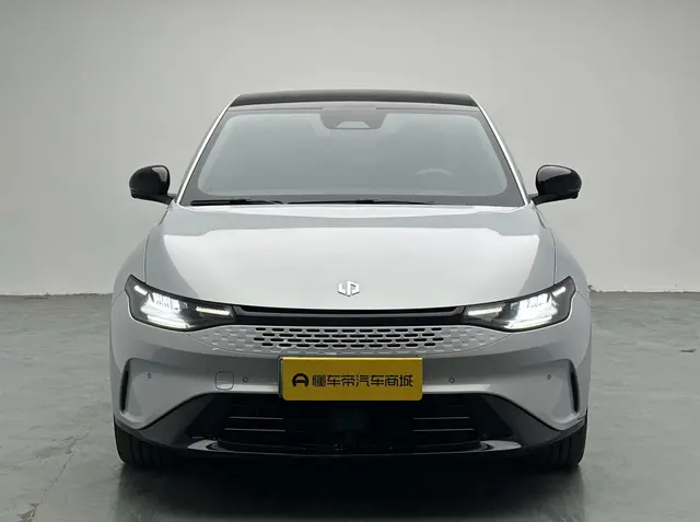 Leapmotor Zero running C01  из Китая