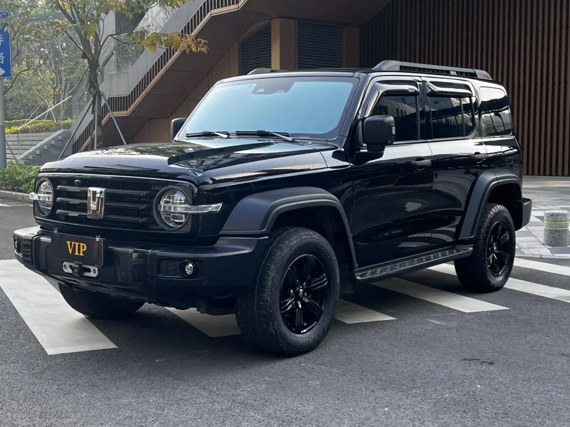 Tank 300  из Китая