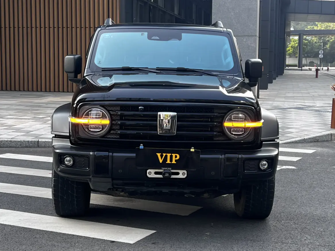 Tank 300  из Китая