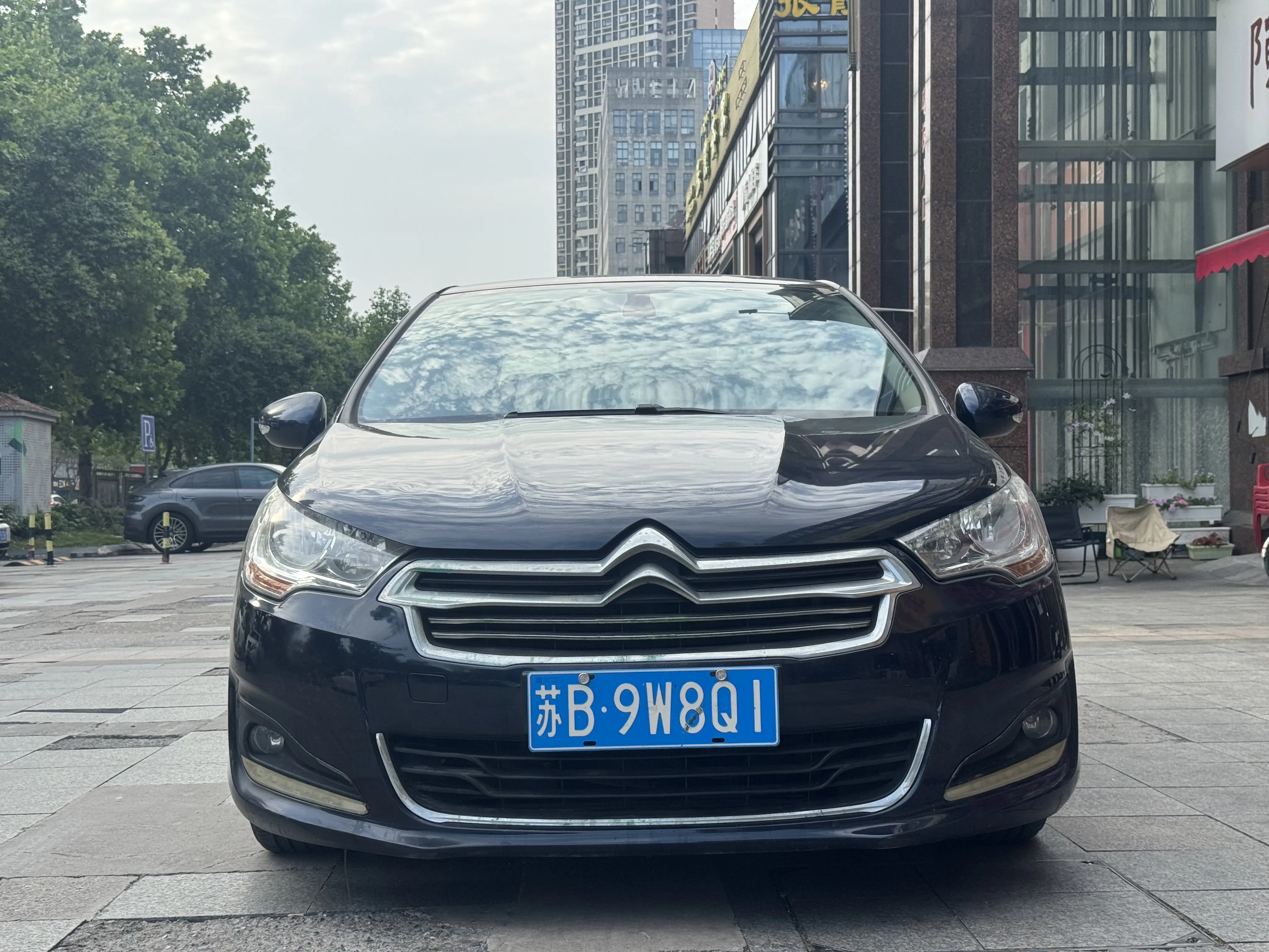 Citroën Citroen C4L  из Китая