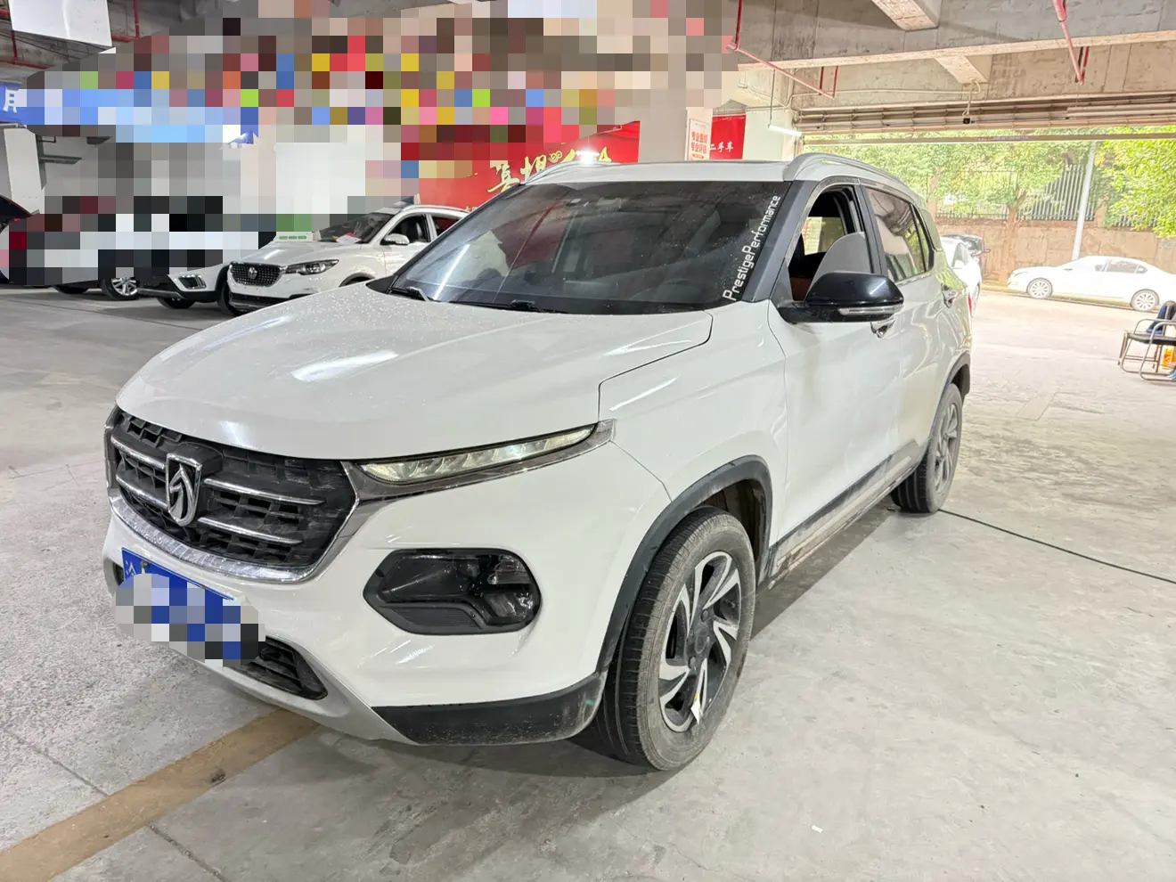Baojun 510  из Китая