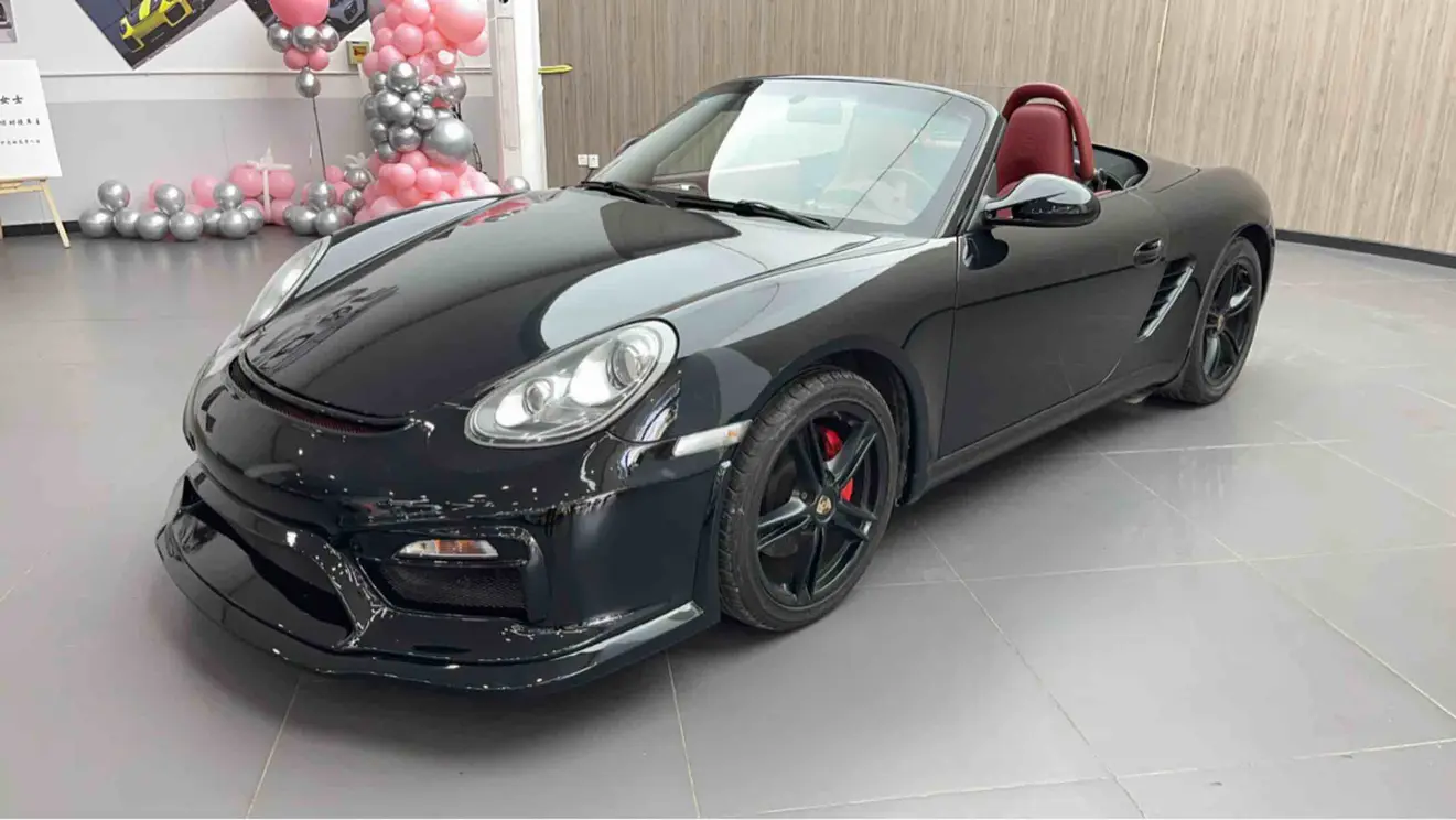 Porsche Boxster  из Китая