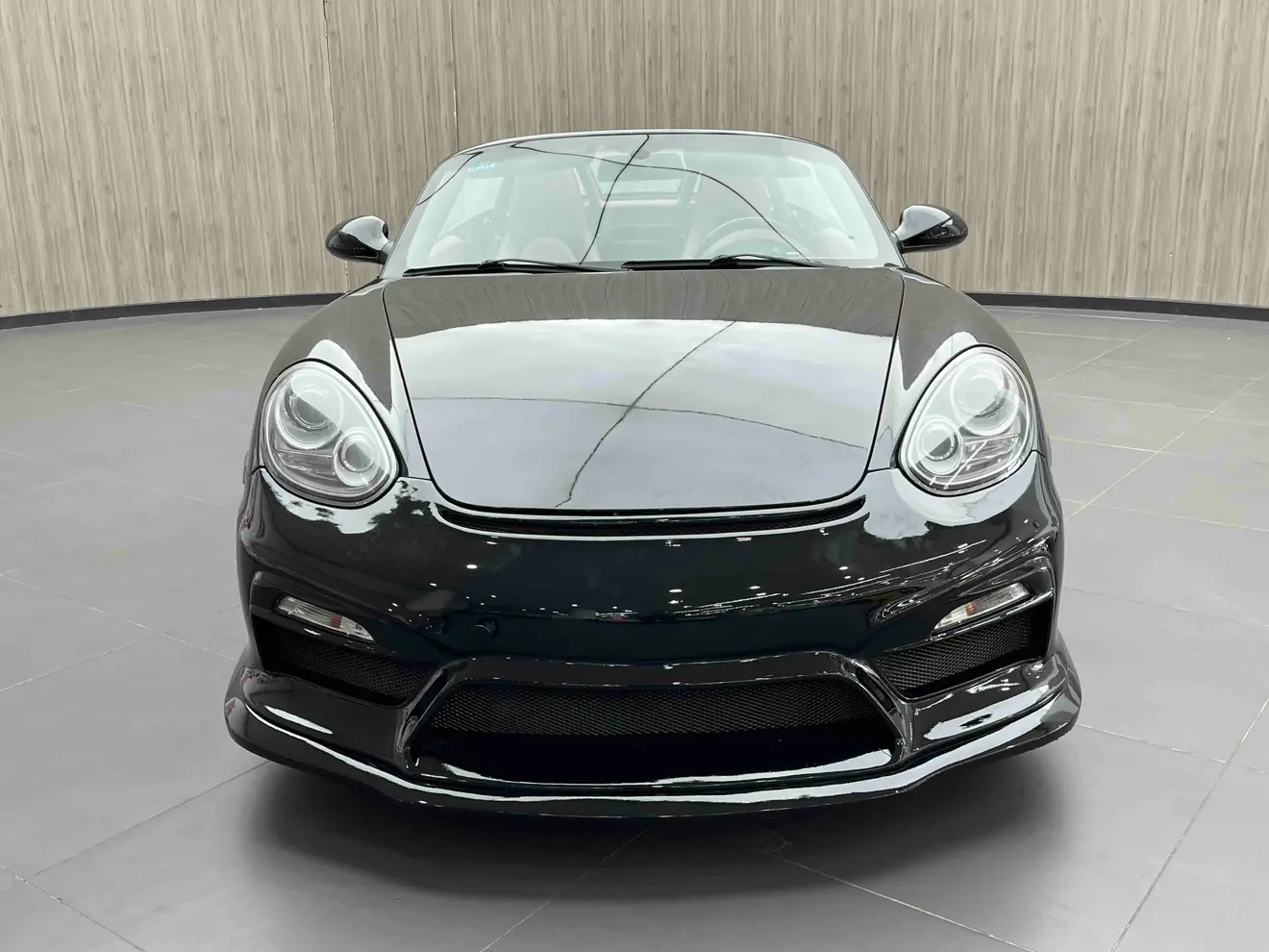 Porsche Boxster  из Китая