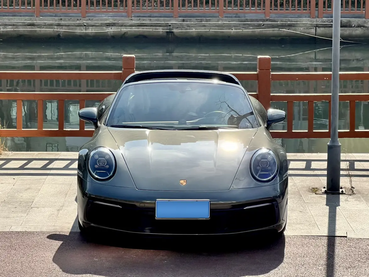 Porsche 911  из Китая