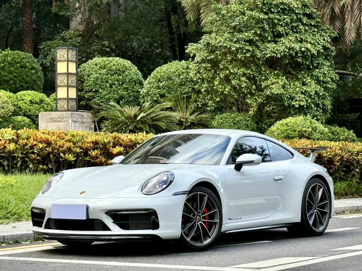 Porsche 911  из Китая