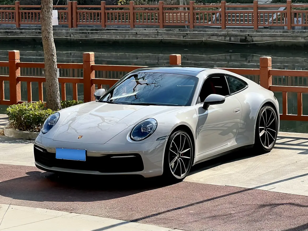 Porsche 911  из Китая