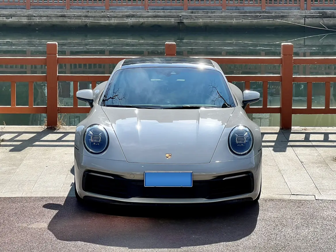 Porsche 911  из Китая