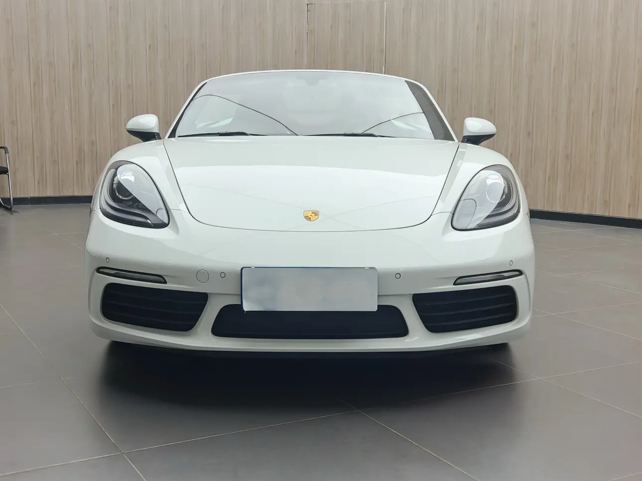 Porsche 718  из Китая