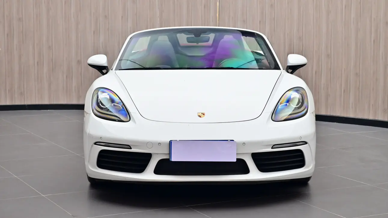 Porsche 718  из Китая