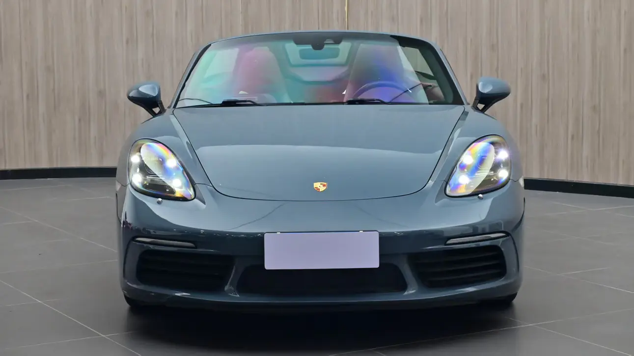 Porsche 718  из Китая