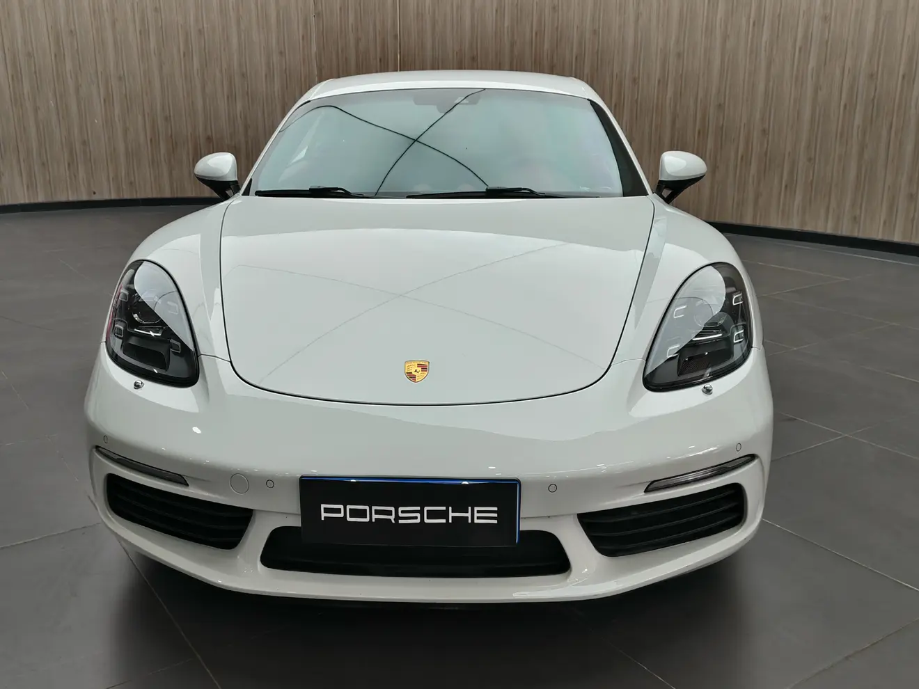 Porsche 718  из Китая