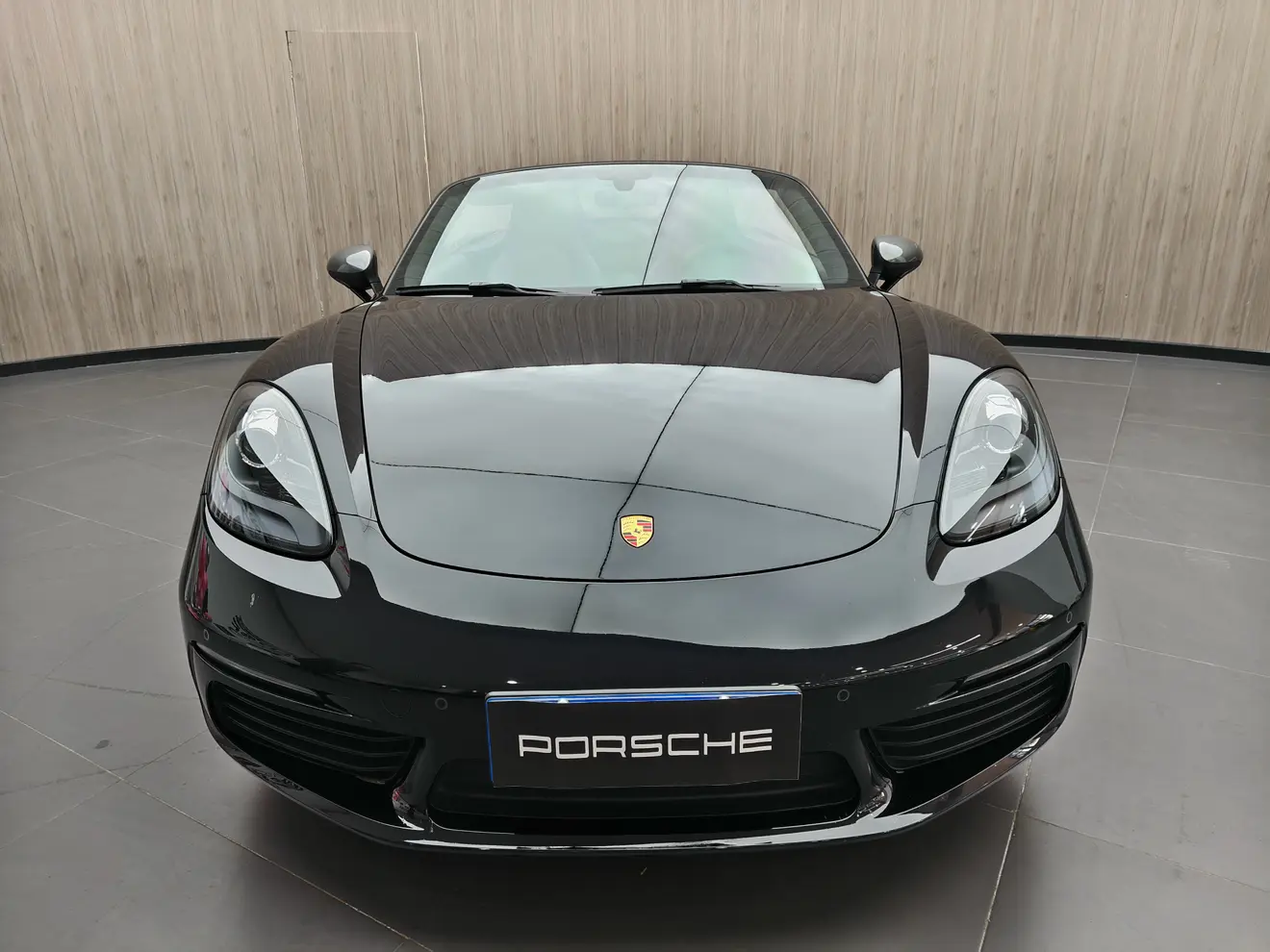 Porsche 718  из Китая