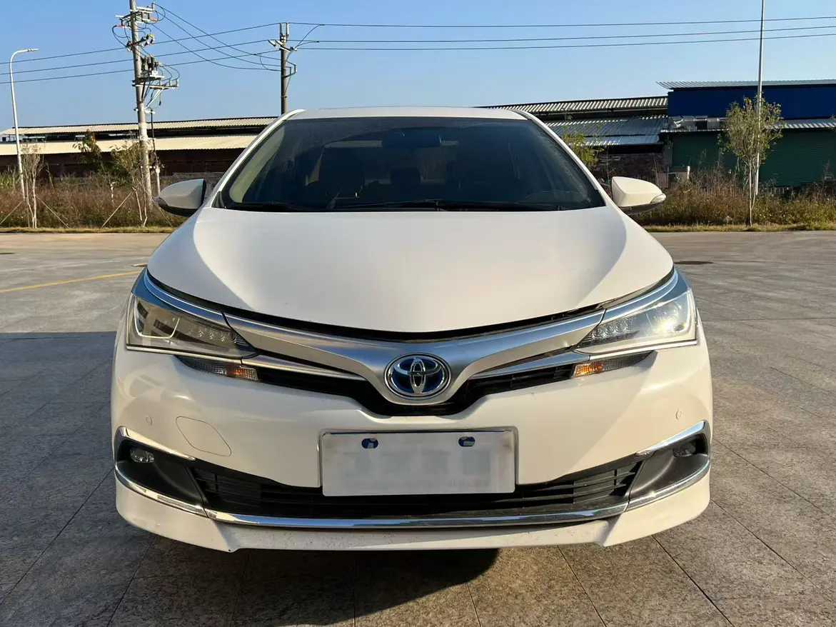 Toyota Corolla  из Китая