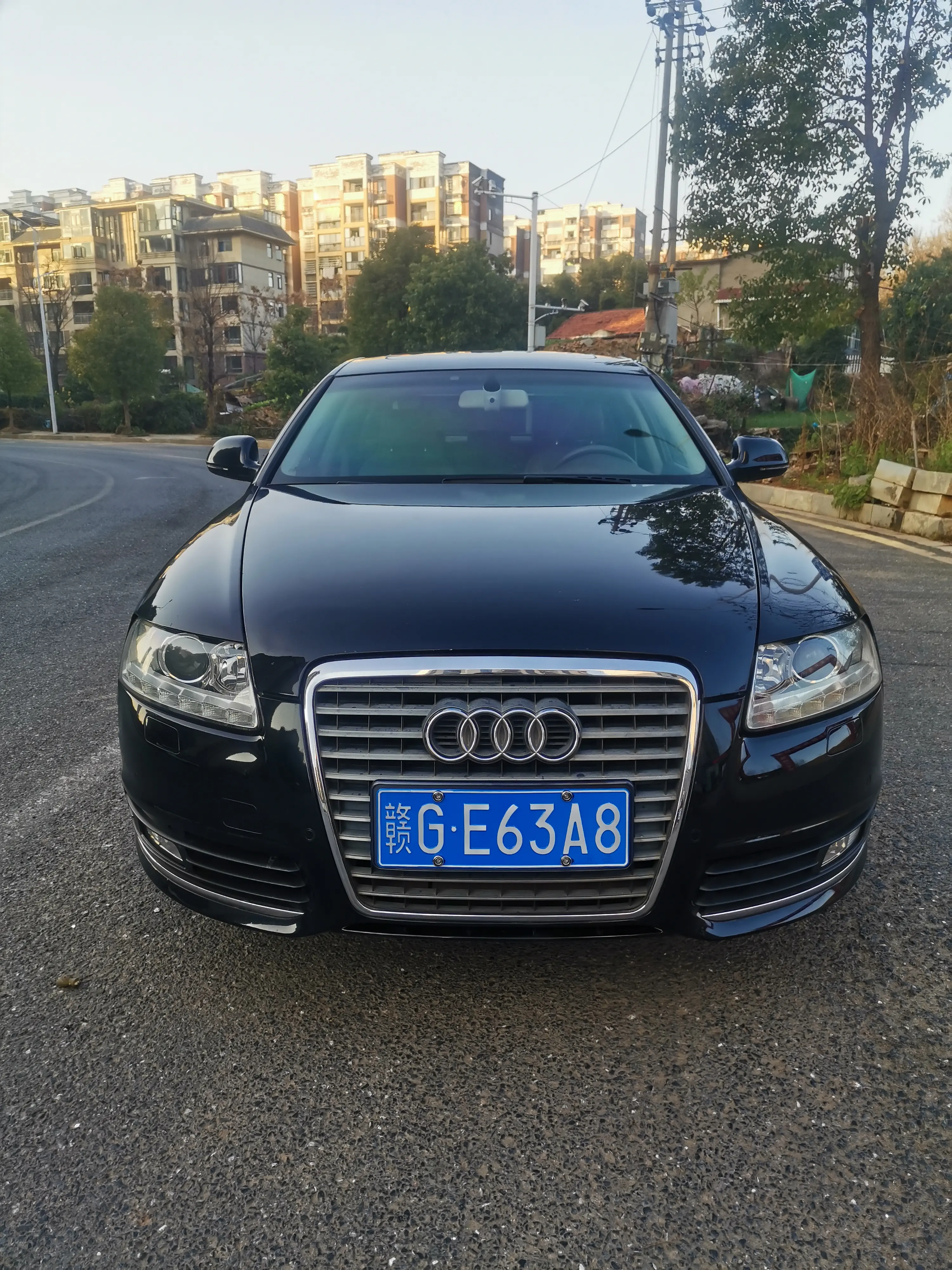 Audi A6L  из Китая