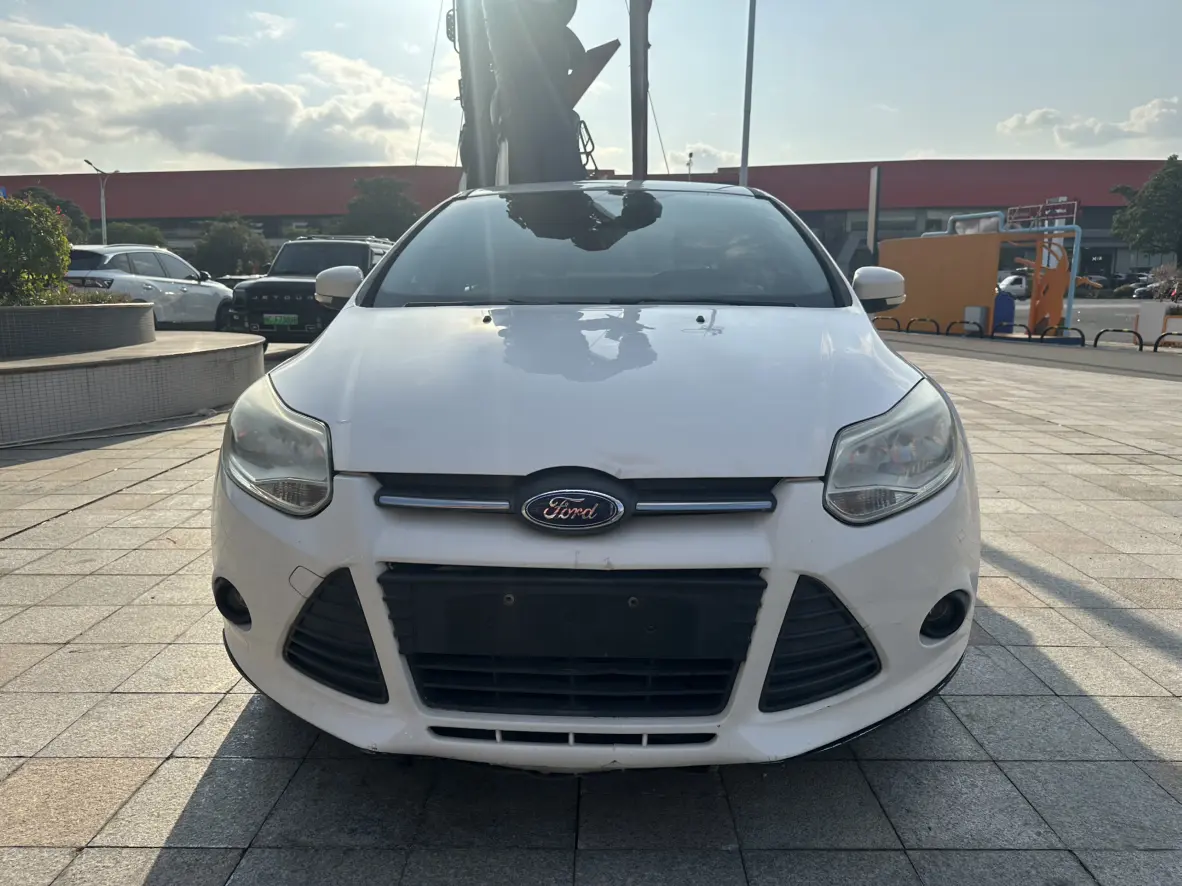 Ford Focus  из Китая
