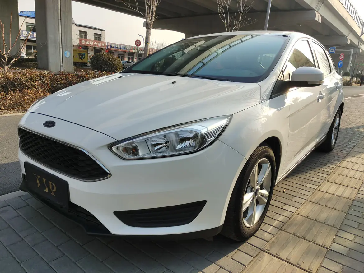 Ford Focus  из Китая