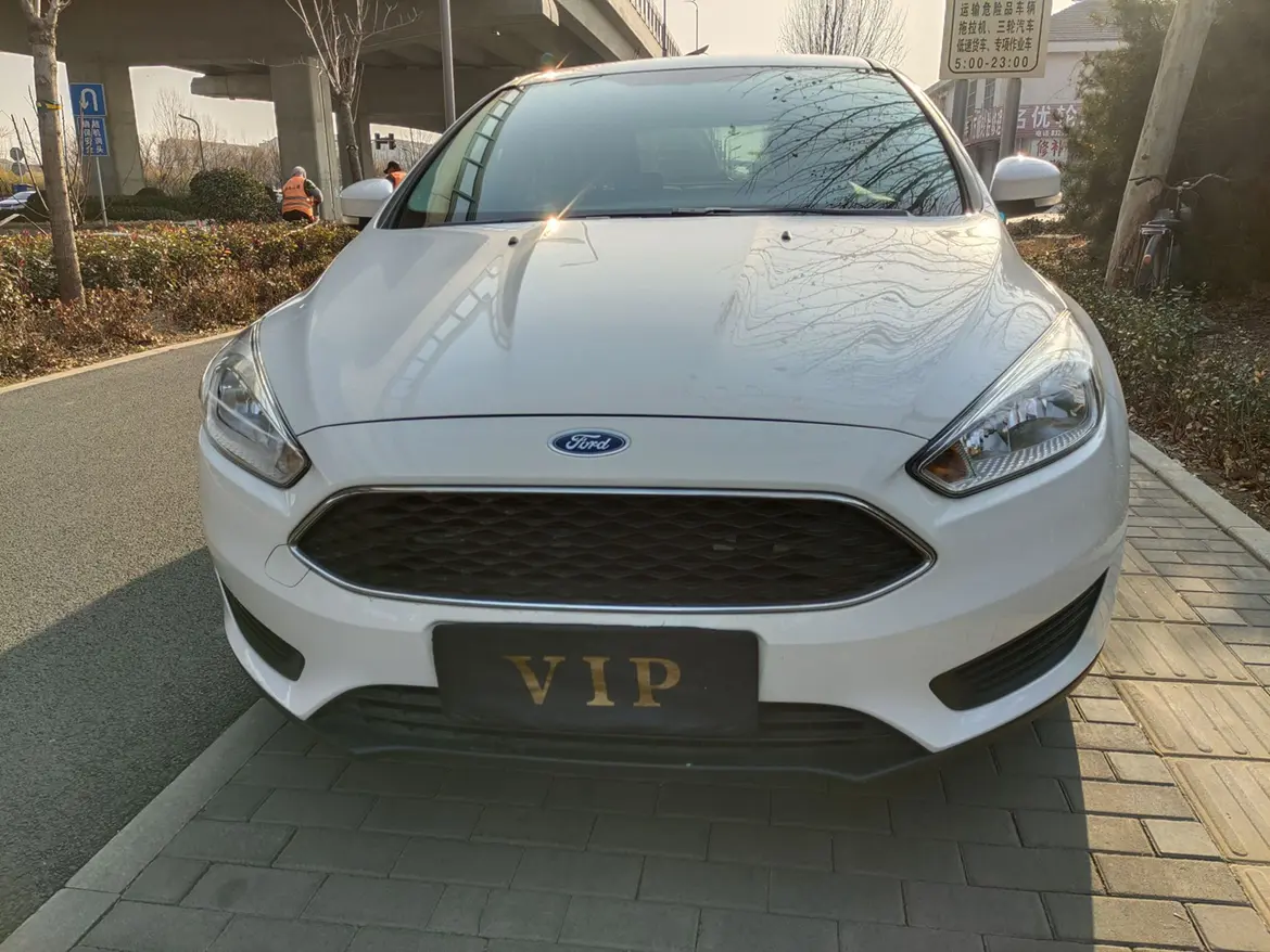Ford Focus  из Китая