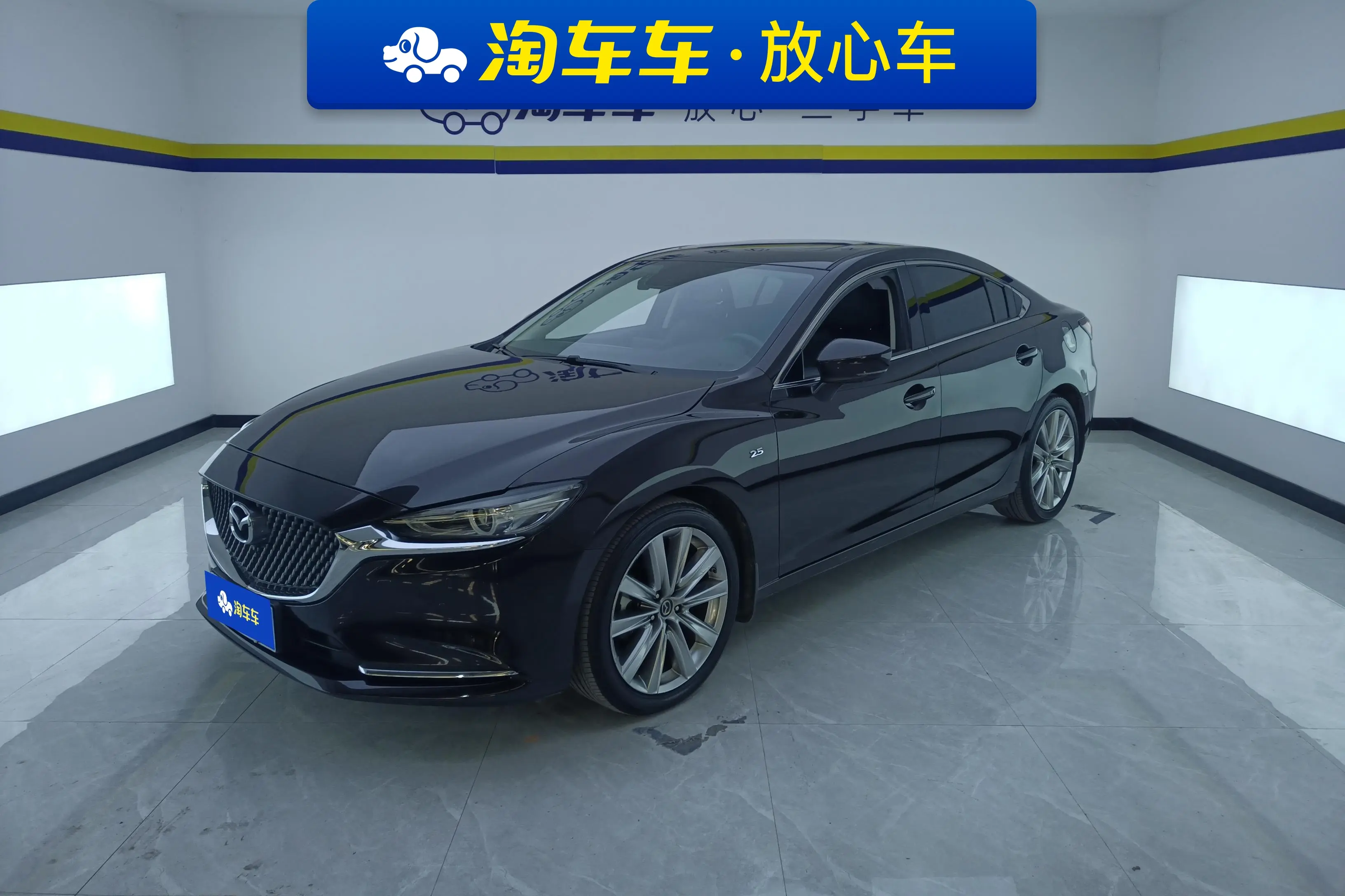 Mazda Atenza  из Китая