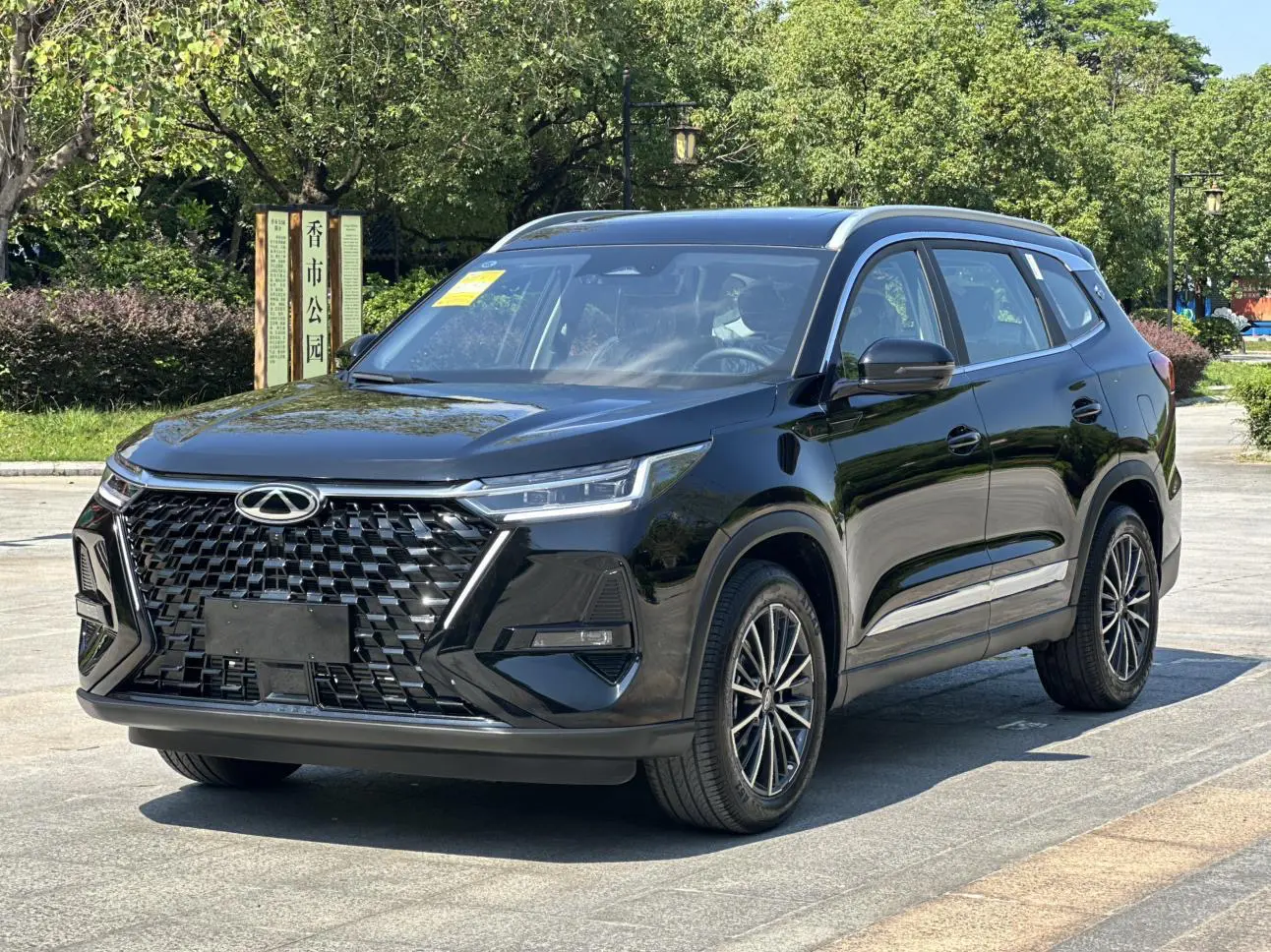 Chery Tiggo 8 PRO  из Китая