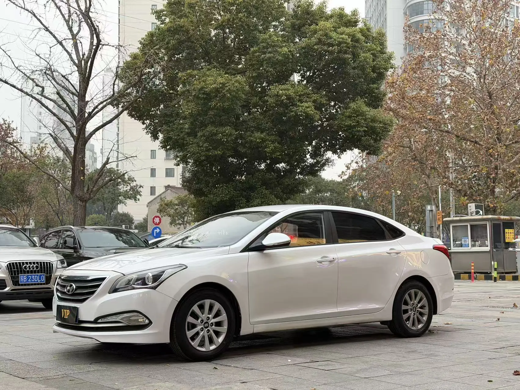 Hyundai Famous pictures  из Китая