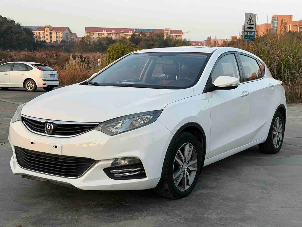 Changan Eado XT  из Китая