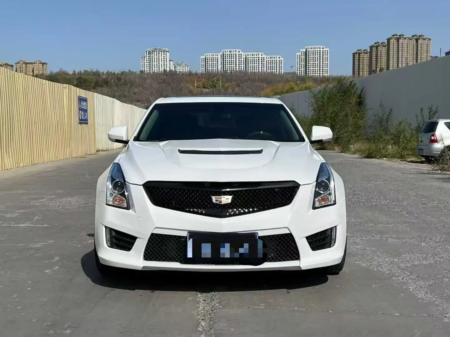 Cadillac ATS-L  из Китая