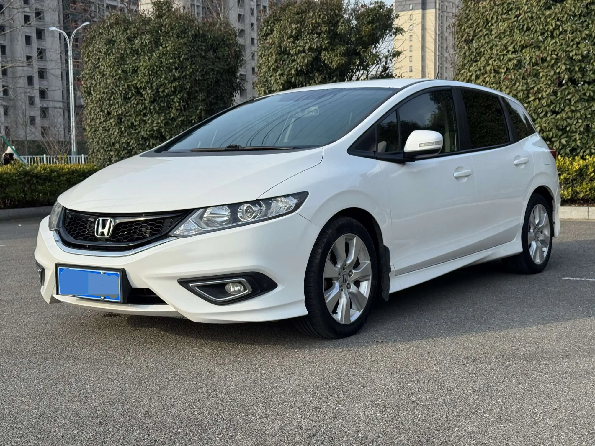 Honda Jed  из Китая