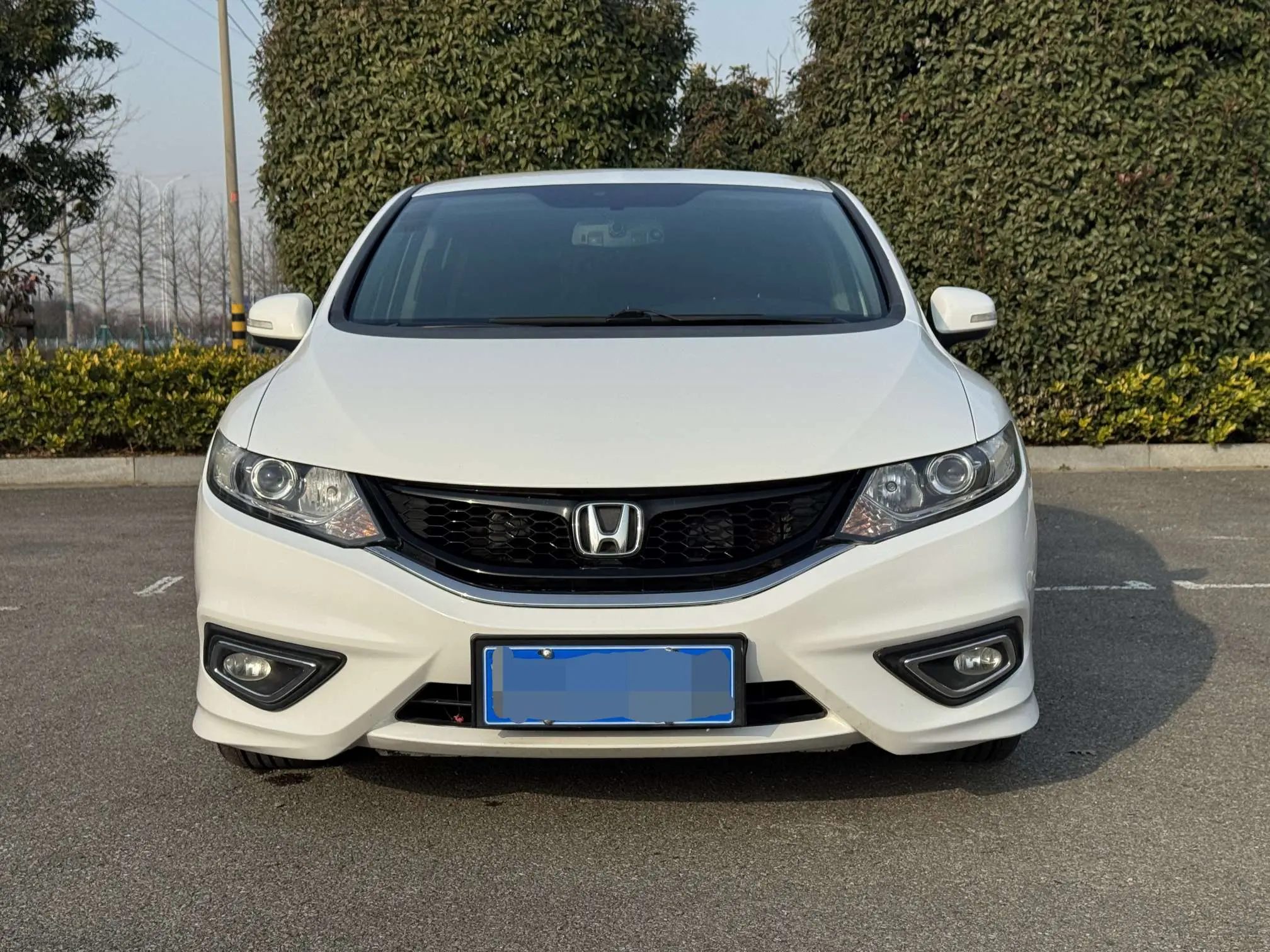 Honda Jed  из Китая