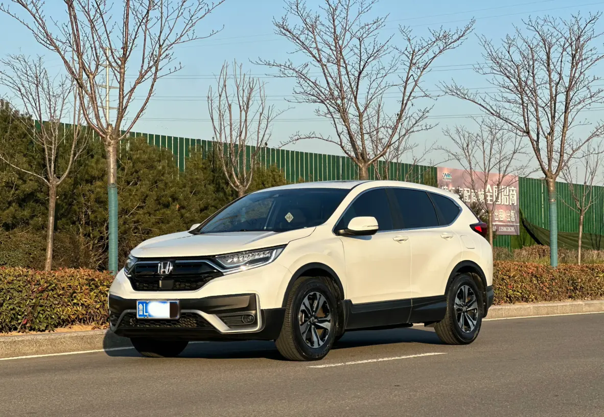 Honda CR-V  из Китая