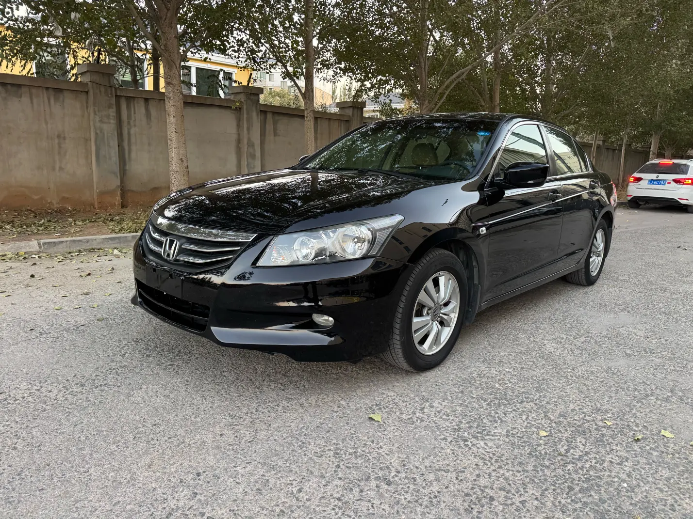 Honda Accord  из Китая