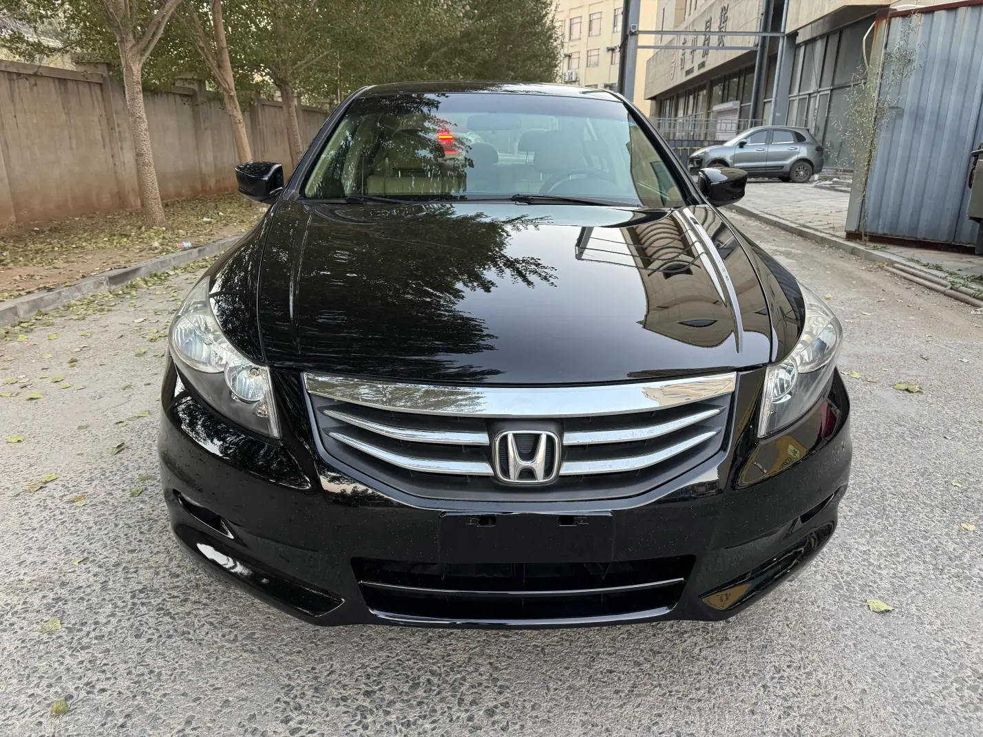 Honda Accord  из Китая