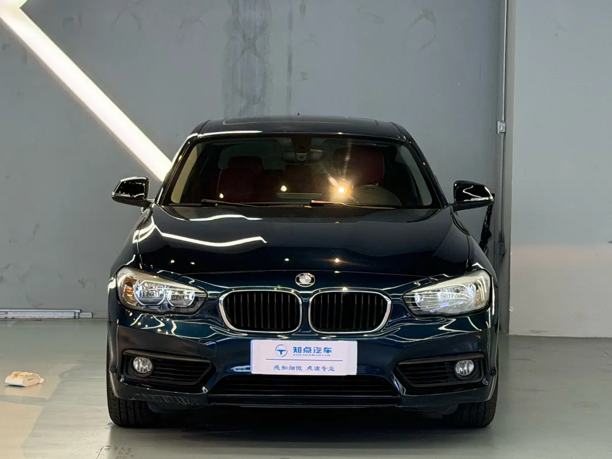 BMW 1 Series  из Китая