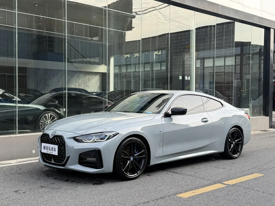 BMW 4 Series  из Китая