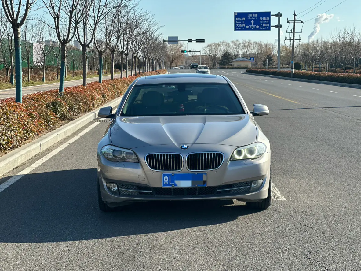 BMW 5 Series  из Китая