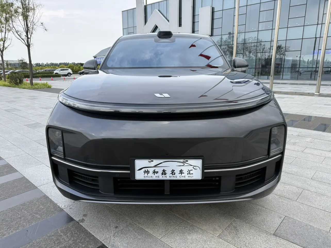 Li L9 (Ideal L9)  из Китая