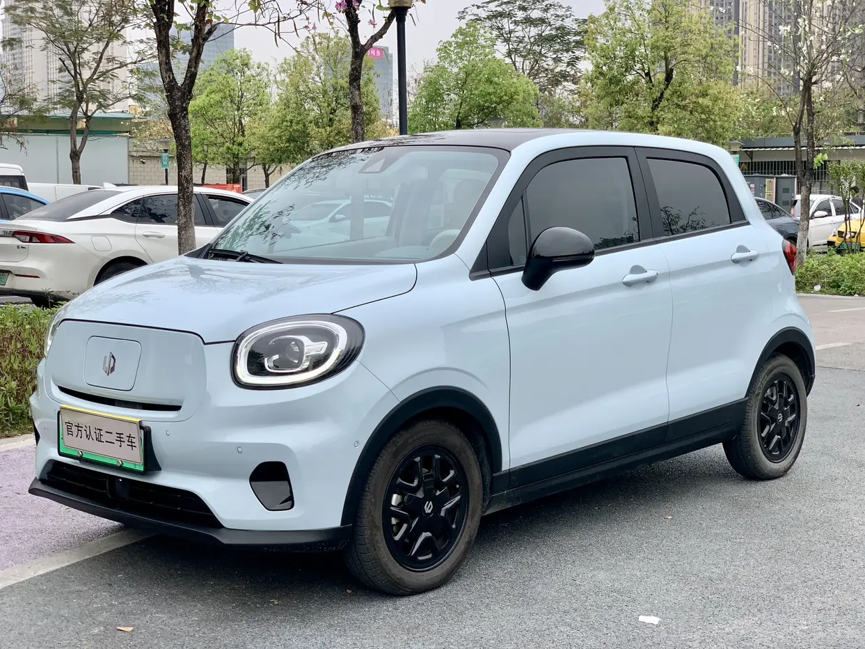 Leapmotor Zero running T03  из Китая