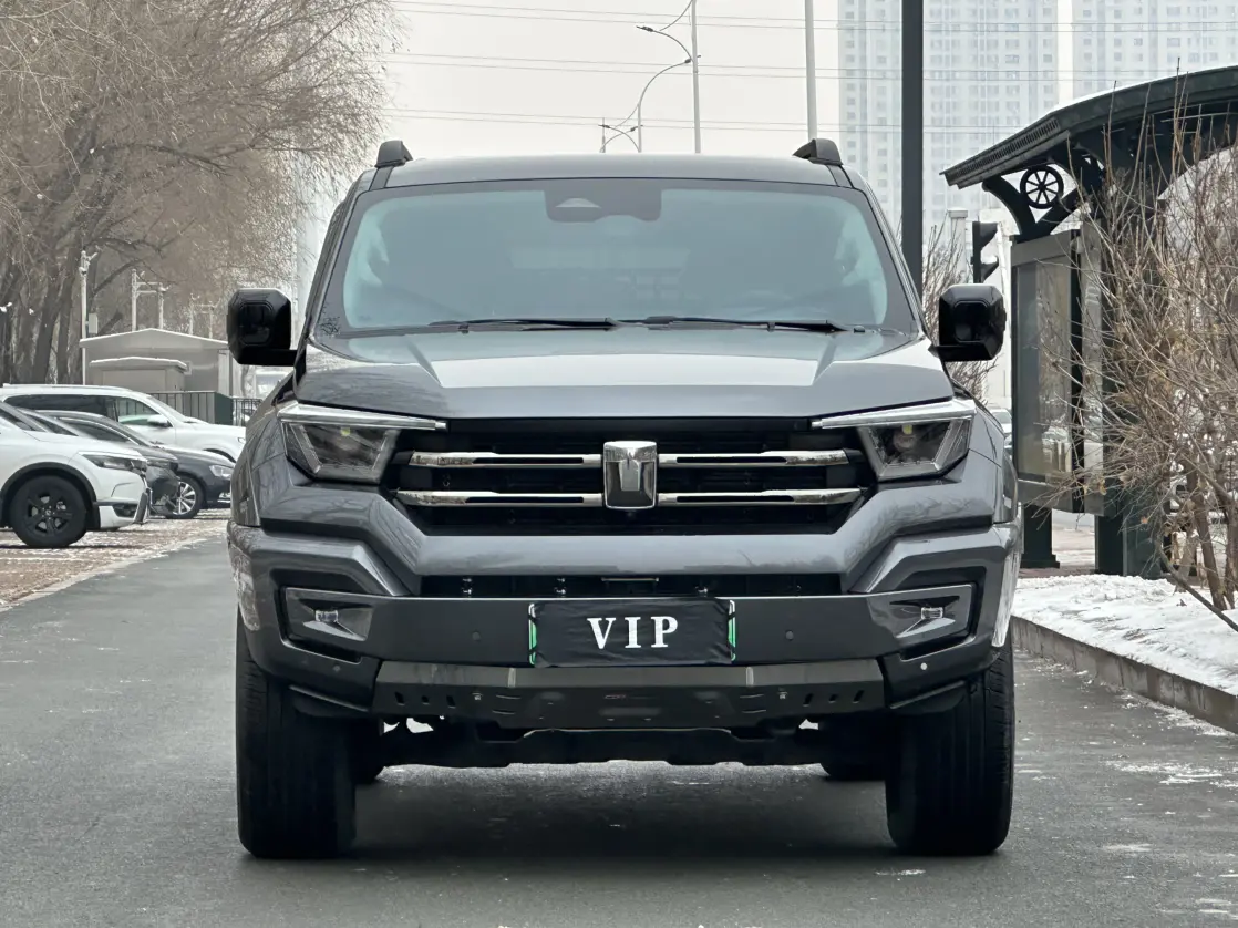 Tank 400 Hi4-T  из Китая