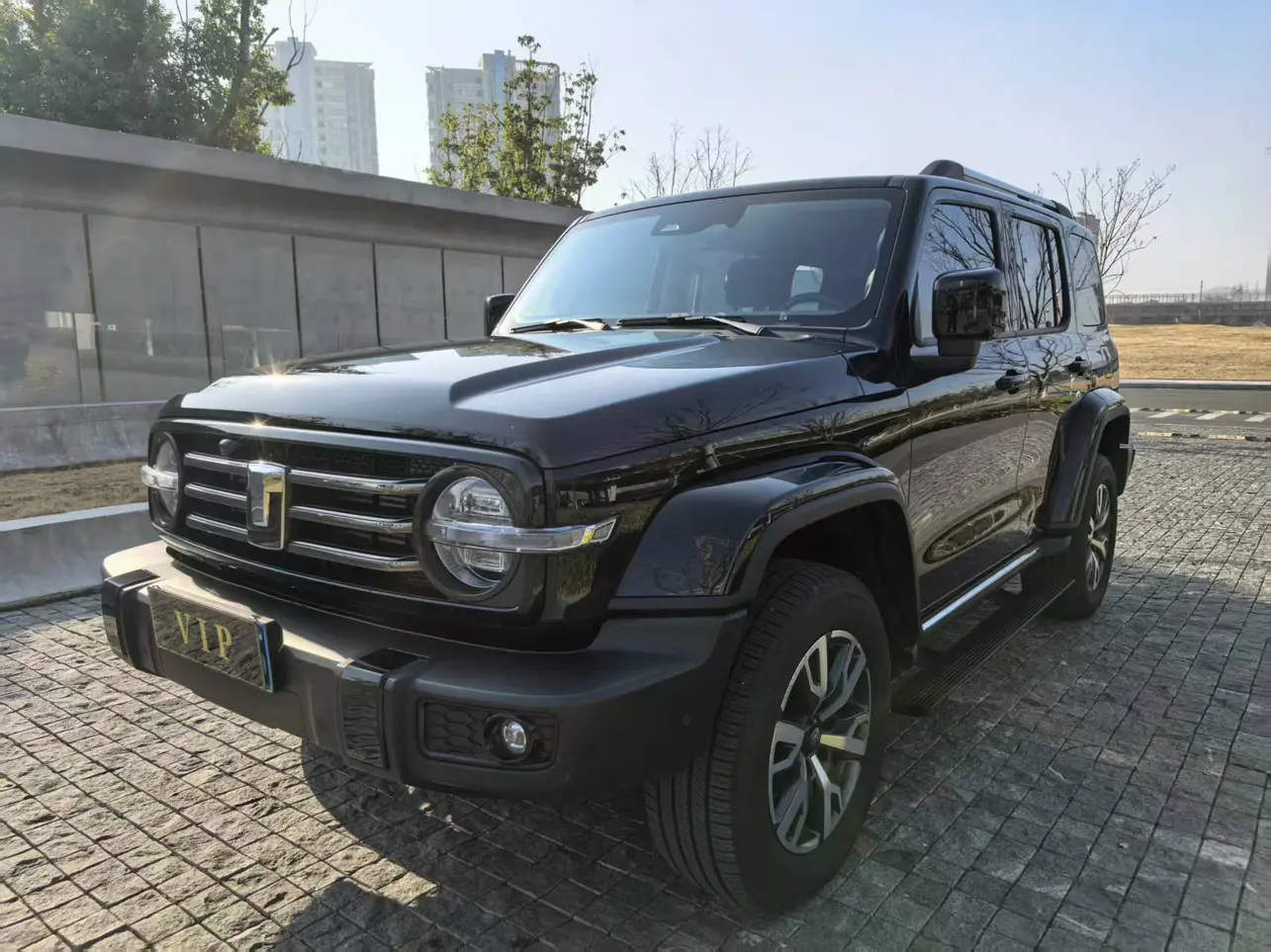 Tank 300  из Китая