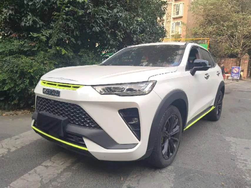 Haval H6S  из Китая