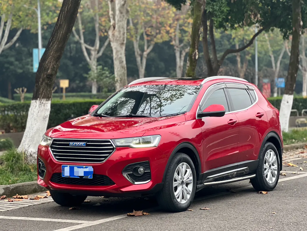 Haval H4  из Китая