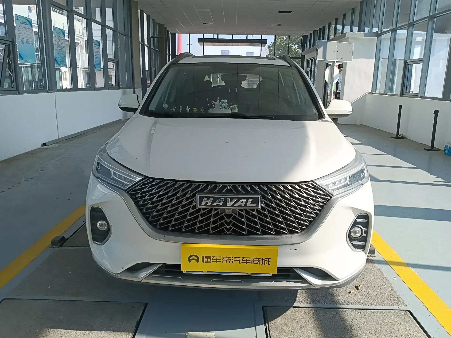 Haval M6  из Китая