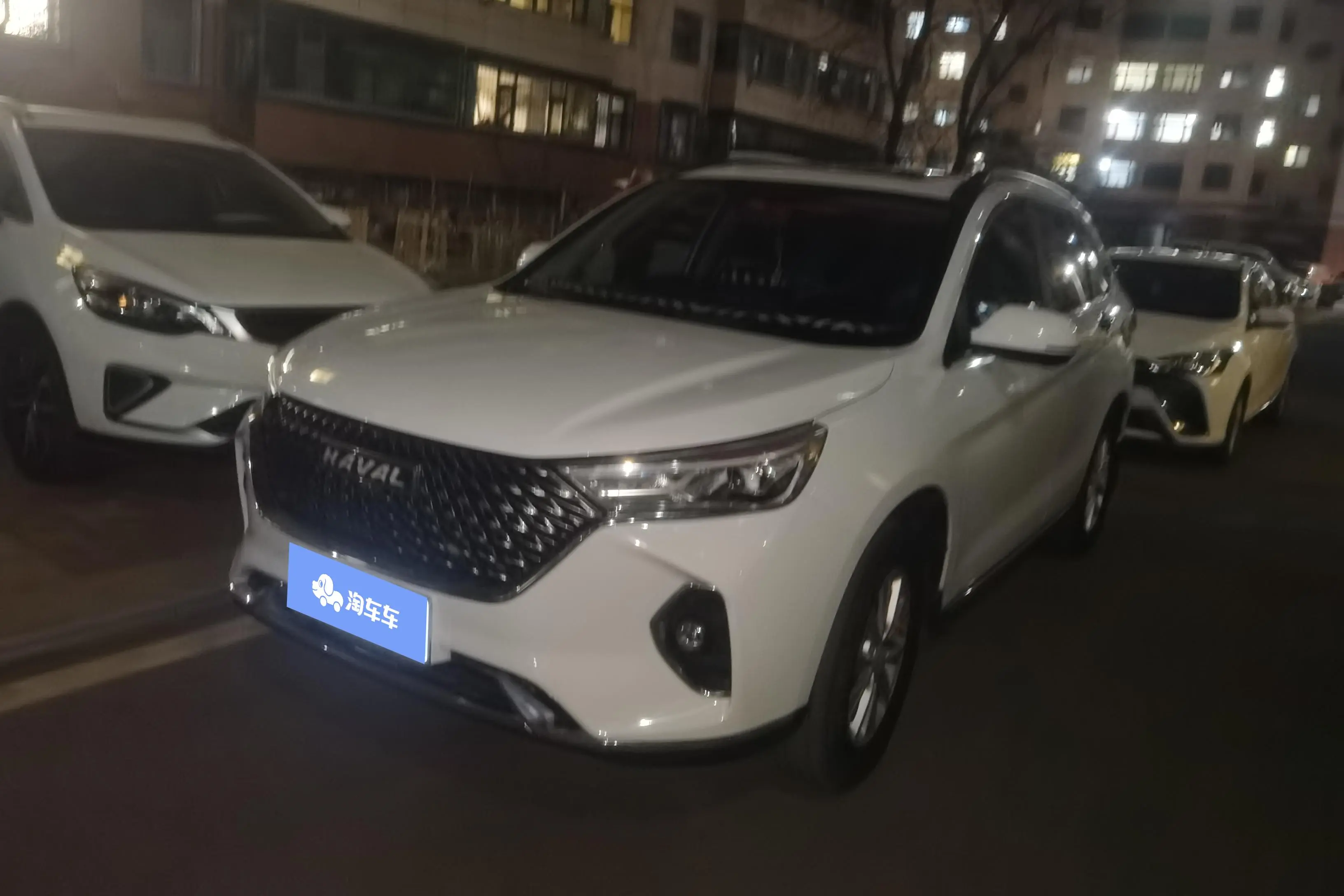 Haval M6  из Китая